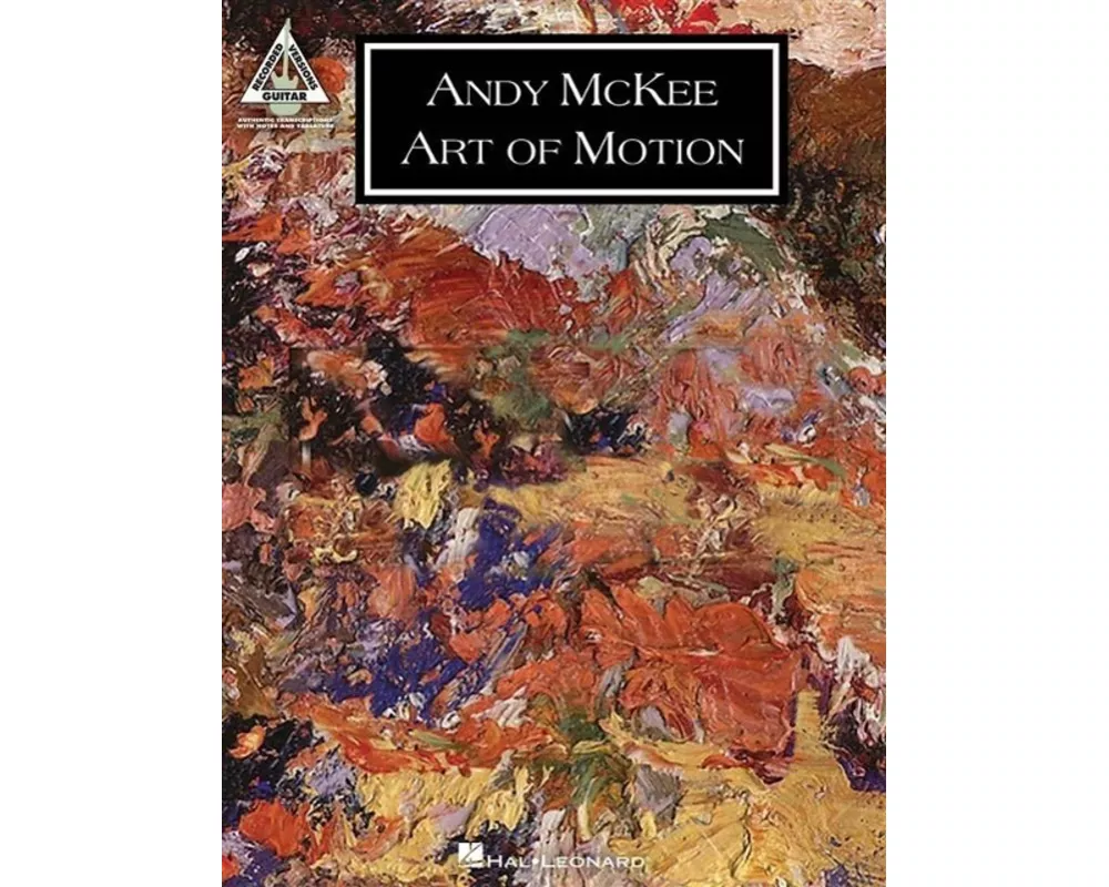 Andy McKee: Art of Motion