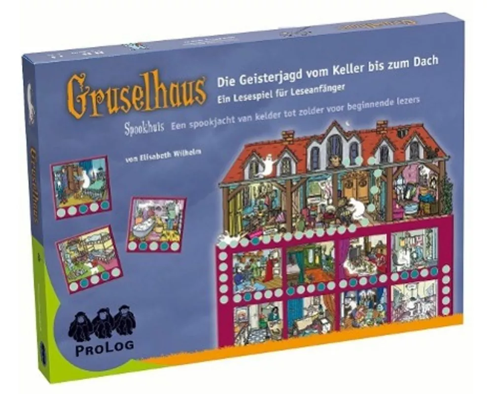 Gruselhaus