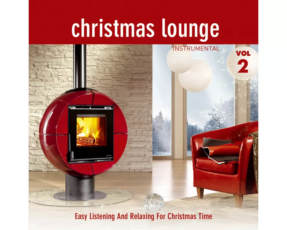 Christmas Lounge-Folge 2-Instrumental