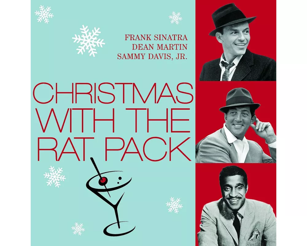 Christmas With The Rat Pack