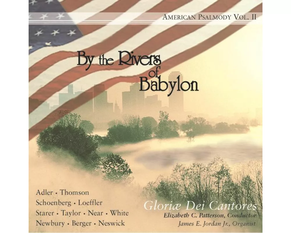 By the Rivers of Babylon