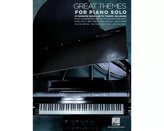 Great Themes for Piano Solo