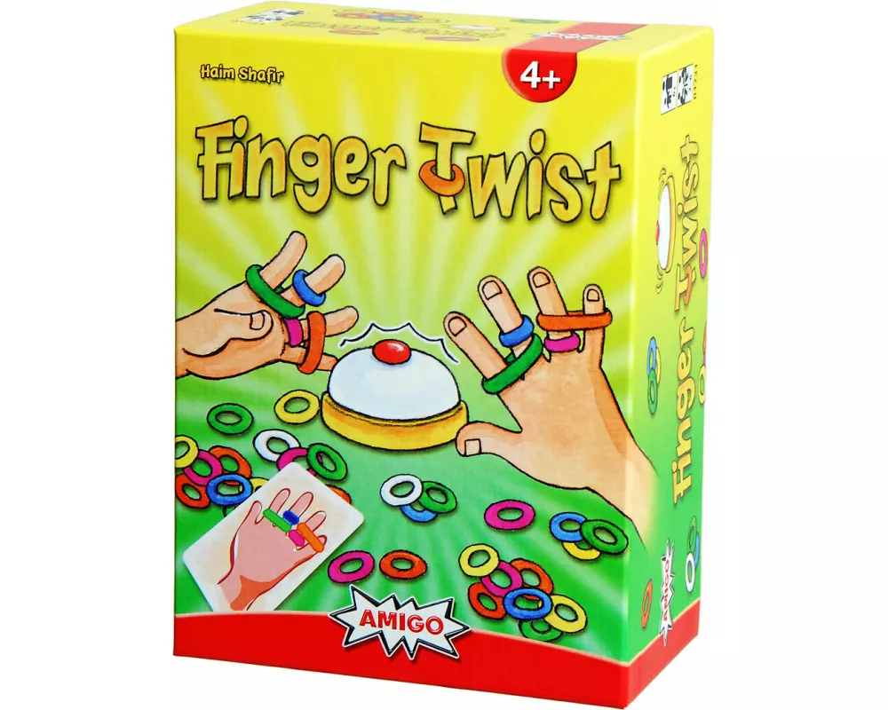 Finger Twist