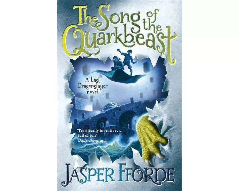 The Song of the Quarkbeast