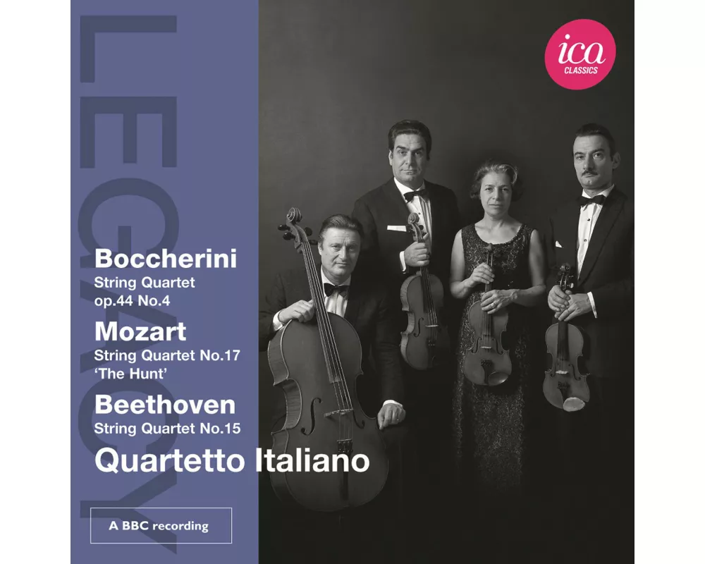 Streichquartette
