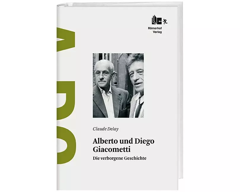 Alberto und Diego Giacometti