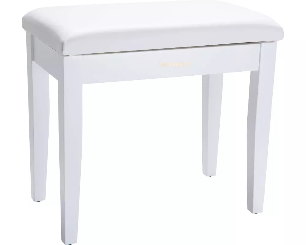 Roland Klavierbank RPB-100 – Satin White