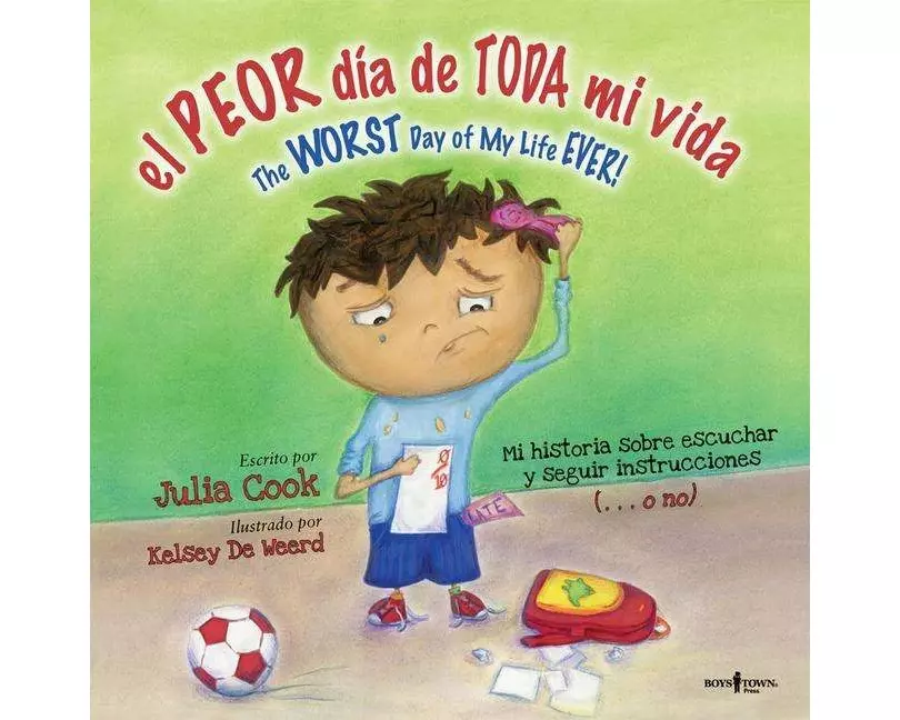 El Peor Dia de Toda Mi Vida