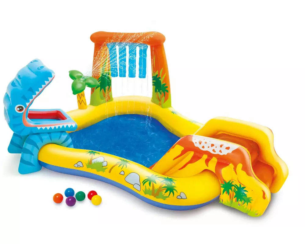 Intex Dinosaur Play Center