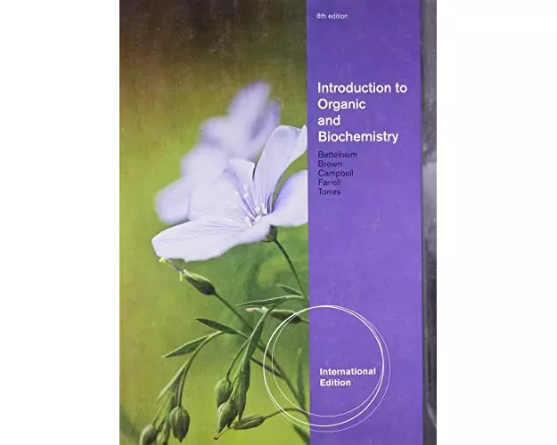 Introduction to Organic and Biochemistry, International Edition
