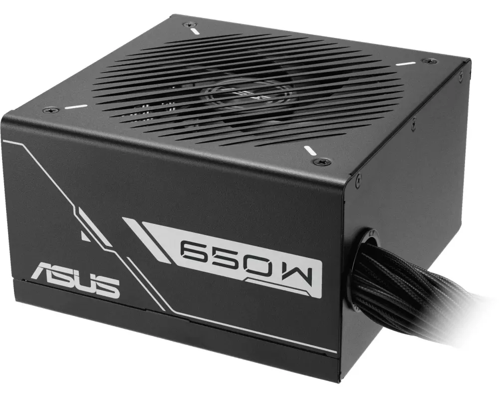 ASUS Netzteil PRIME-650B-BLACK 650 W