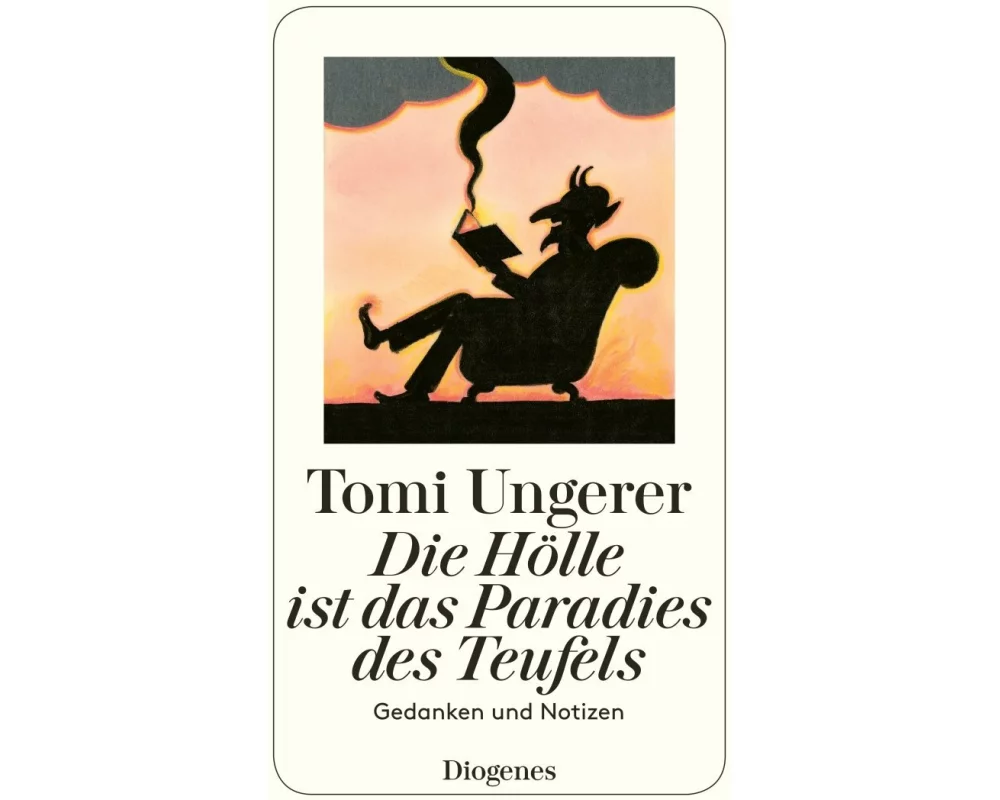 Die Hölle ist das Paradies des Teufels