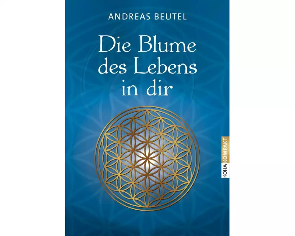 Die Blume des Lebens in dir