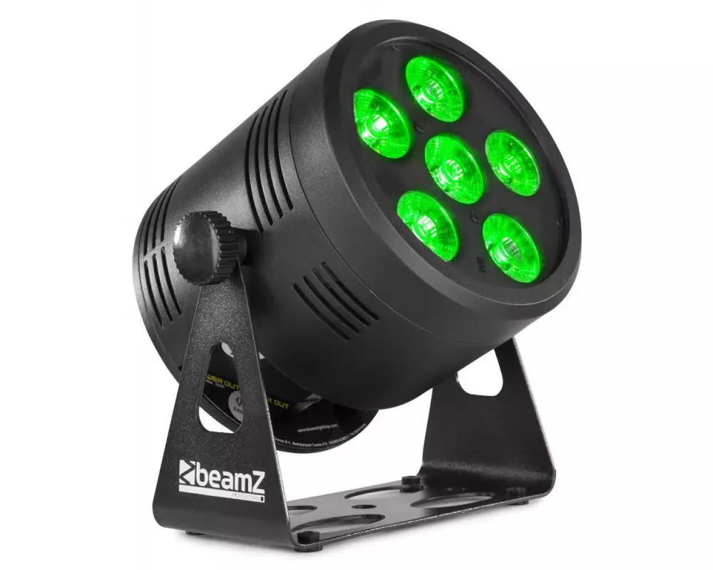 BeamZ Pro Bodenstrahler BBP66 Uplight Par