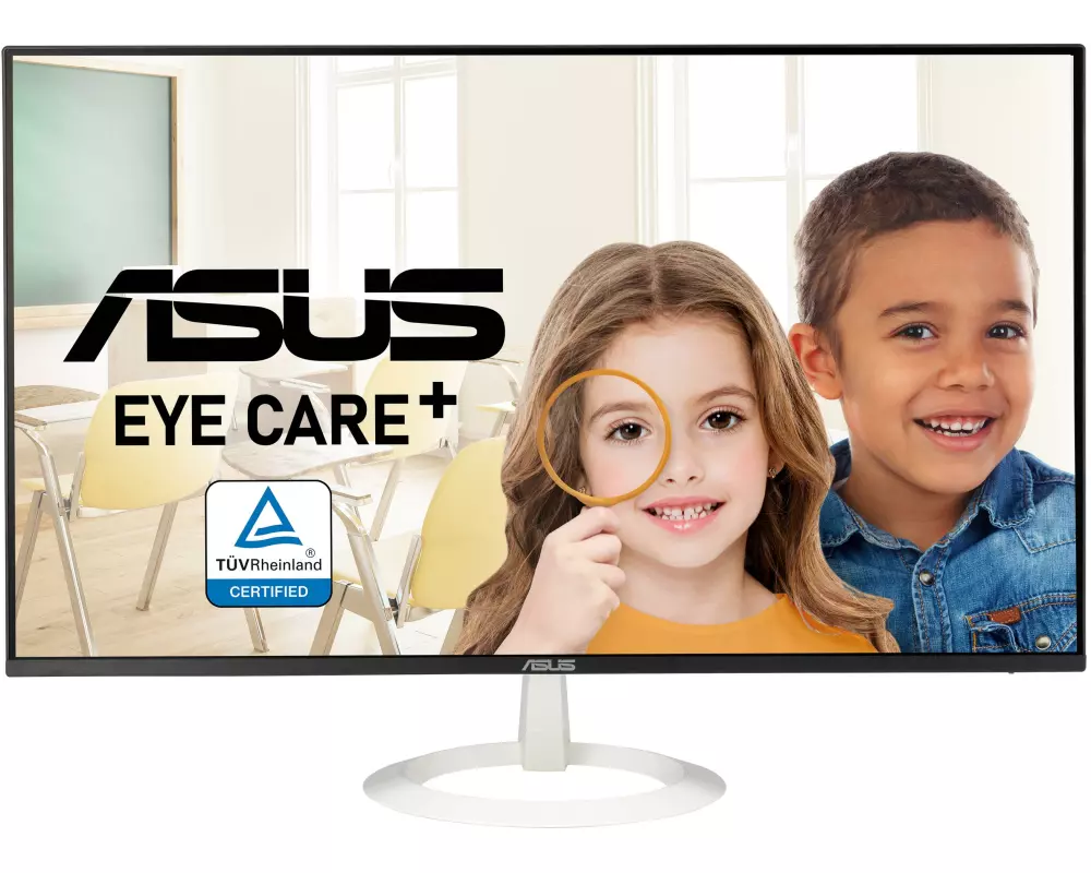 ASUS Monitor Eye Care VZ27EHF-W