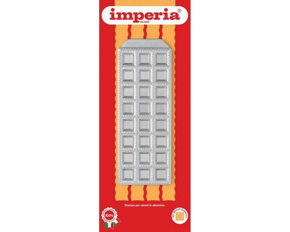 Imperia Raviolamp 24 Ravioli classici