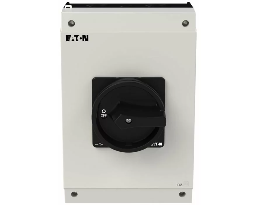 EATON Main switch I4/SVB - Safety switch 4-p 30kW P3-63/I4/SVB-SW