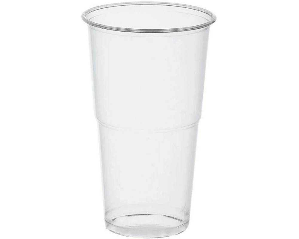 Papstar Einwegbecher PLA PURE 5 dl 60 Stück