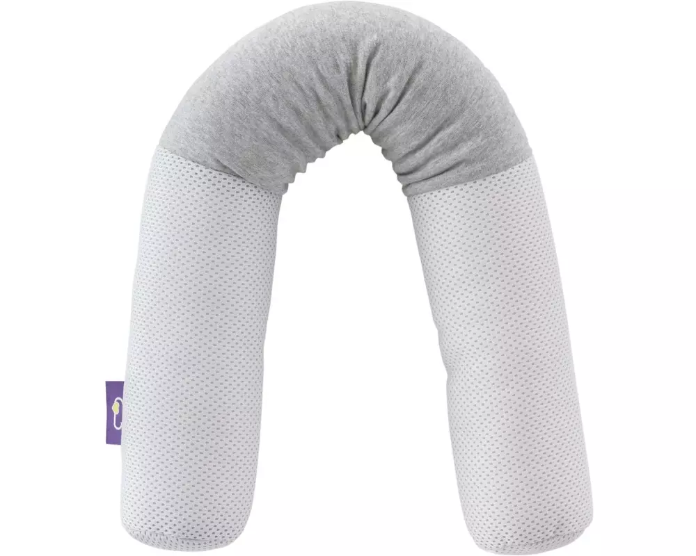 Träumeland Babynestverkleinerung Air 80 cm Grau