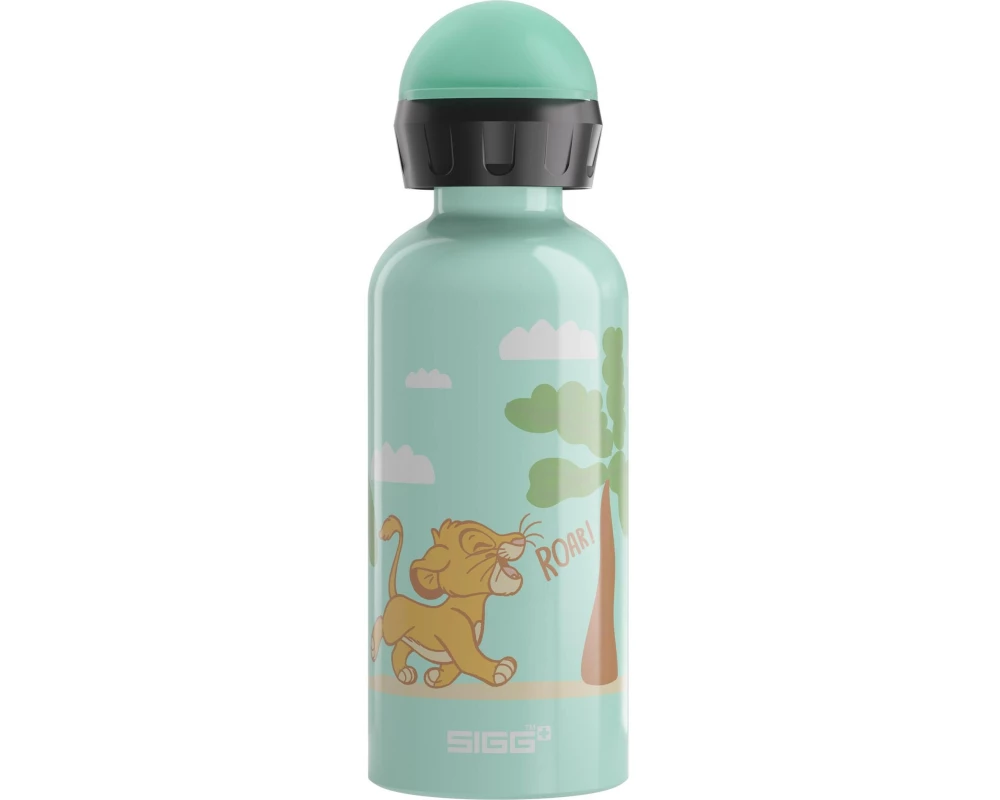 Sigg Trinkflasche KBT Simba Roar 400 ml