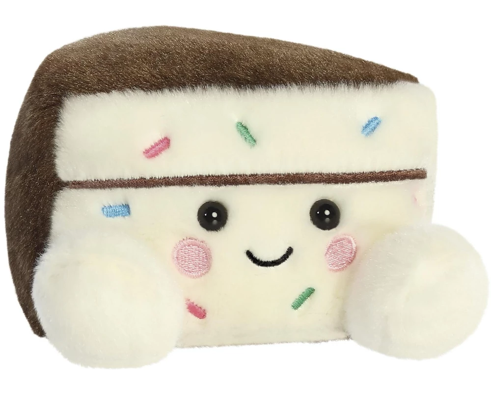 AURORA Plüsch Palm Pals Sprinkles Cake Slice Plüschtier