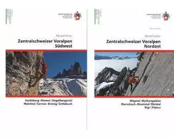 Zentralschweizer Voralpen im Multipack