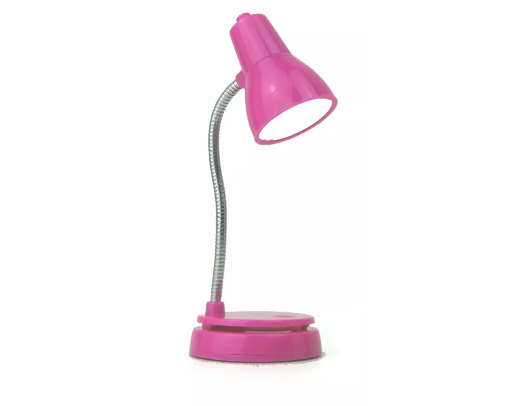 Little Lamp (Pink) - LED Booklight Leselampe - Leselicht - Geschenk für Leser, Buchliebhaber - Deutsche Ausgabe
