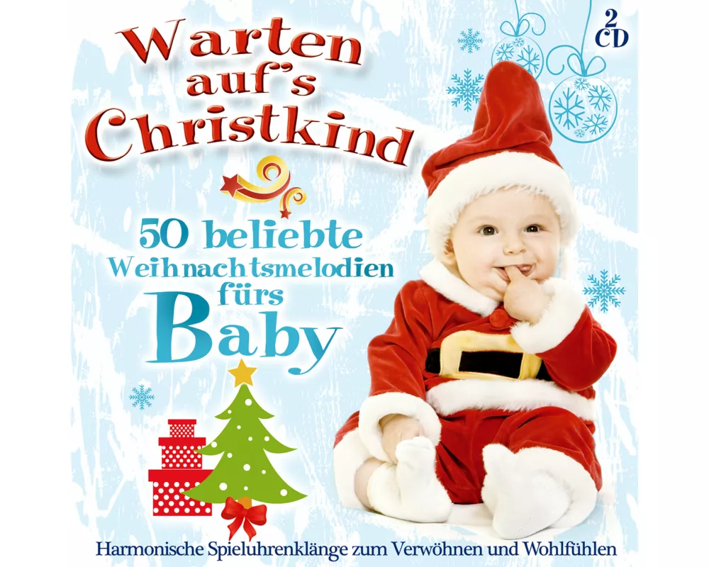Warten auf's Christkind