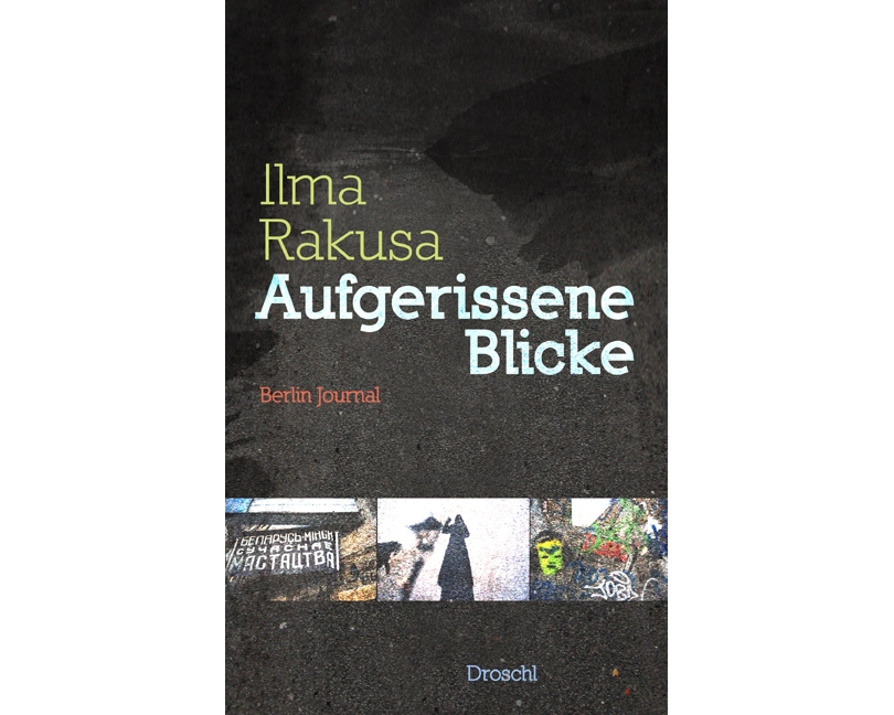 Aufgerissene Blicke