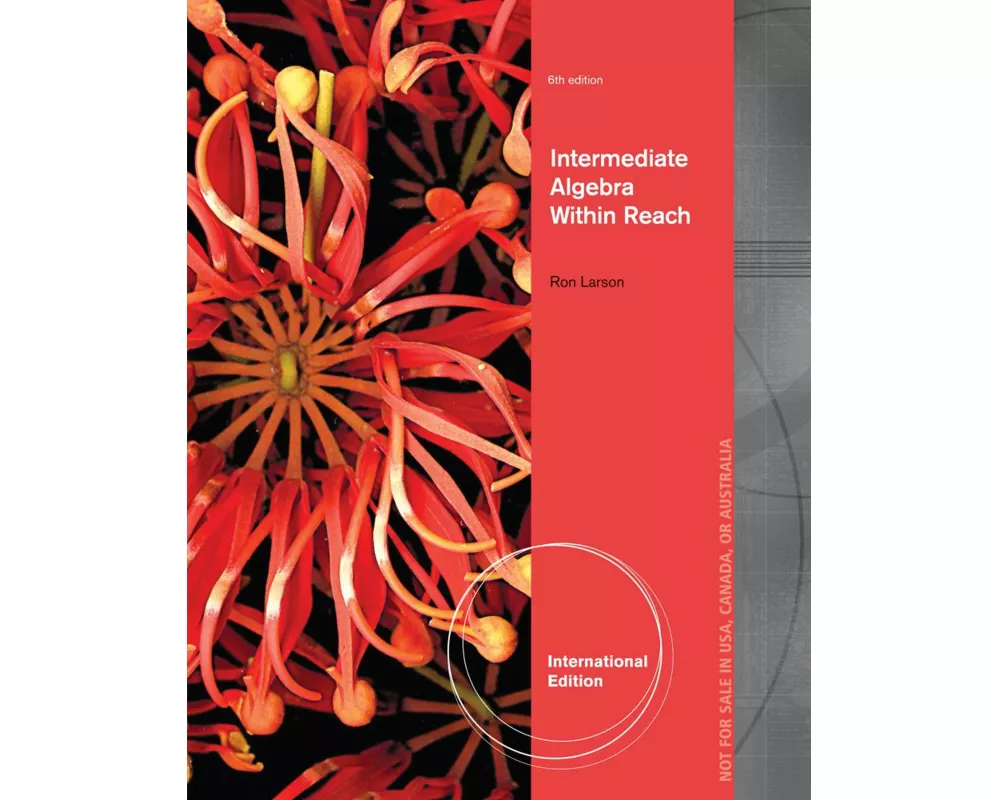 Intermediate Algebra