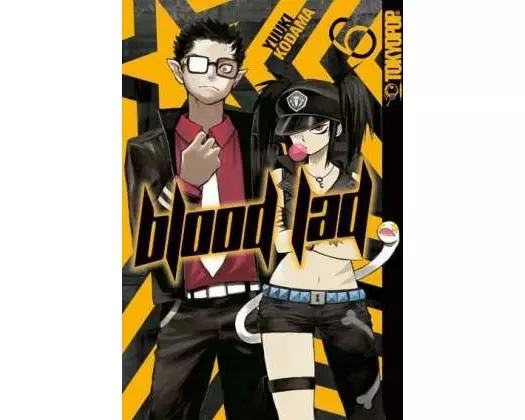 Blood Lad 06