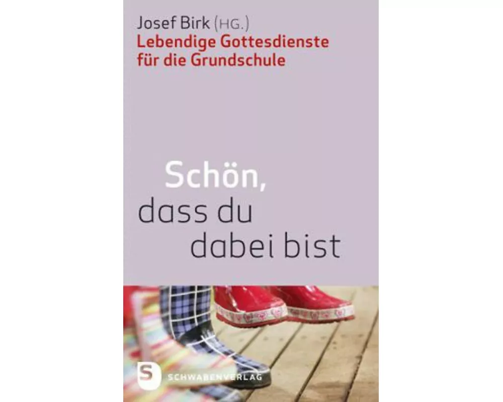 Schön, dass du dabei bist