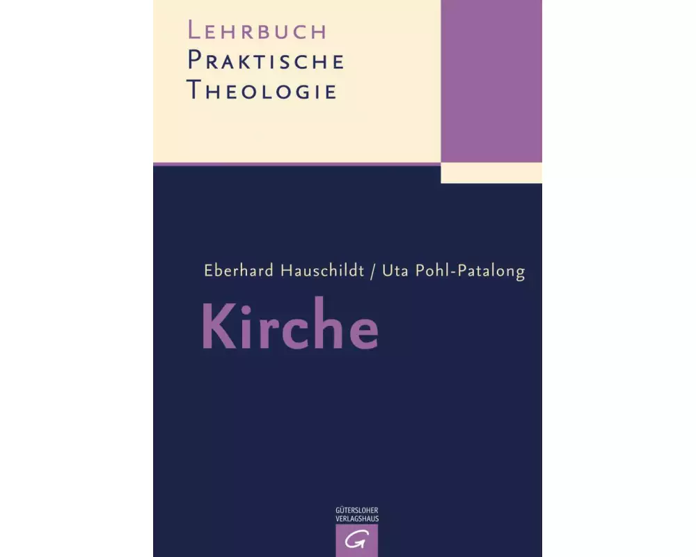 Lehrbuch Praktische Theologie / Kirche