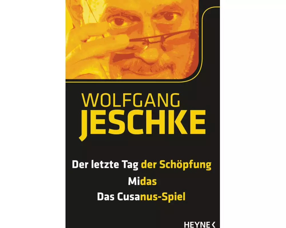 Der letzte Tag der Schöpfung - Midas - Das Cusanus-Spiel