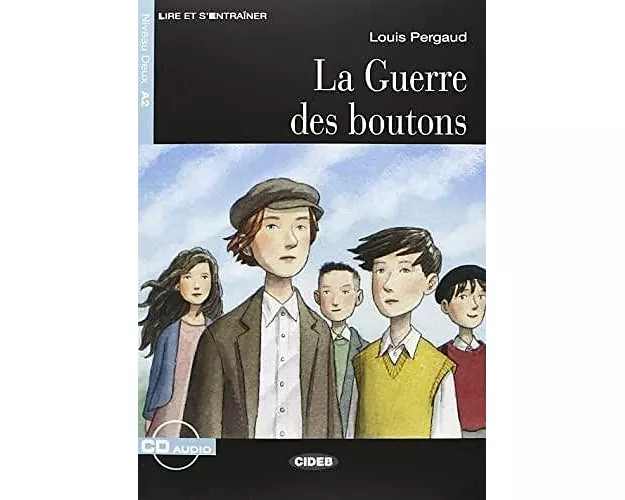 La guerre des boutons