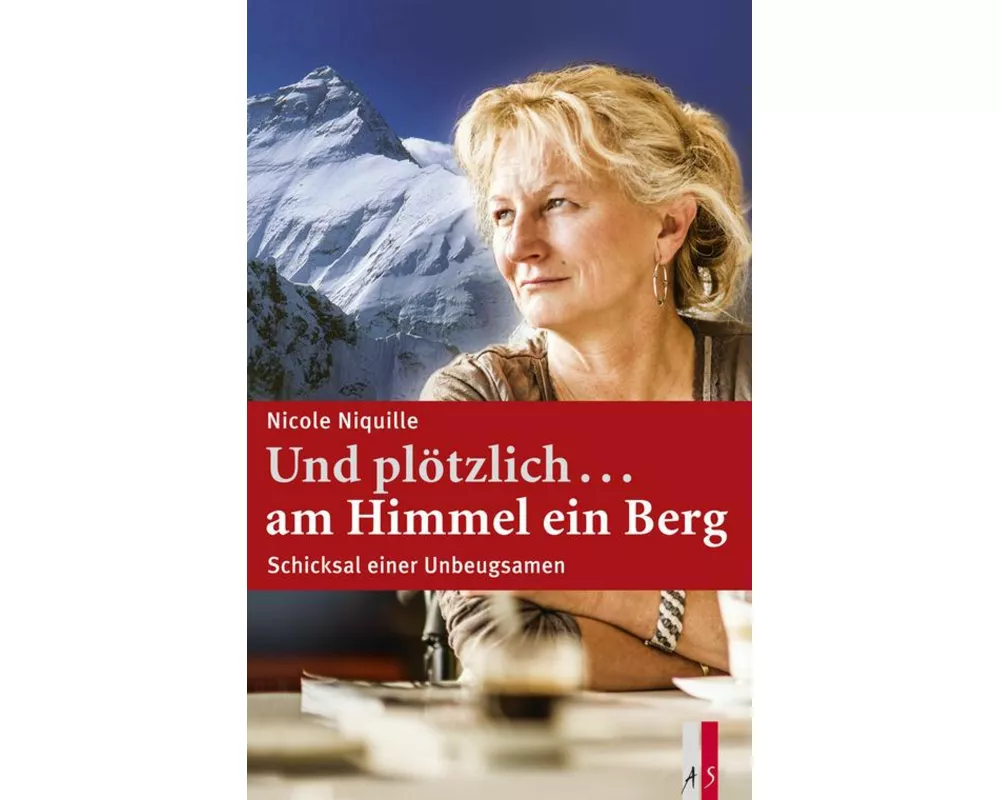 Und plötzlich ...am Himmel ein Berg