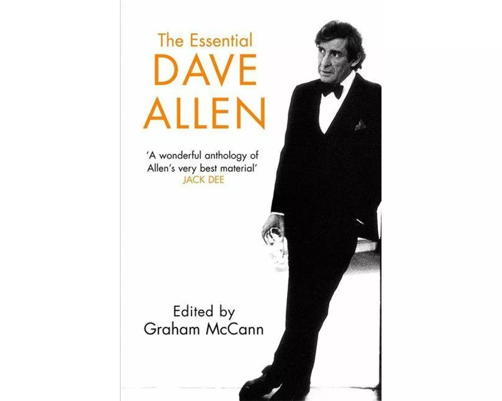 The Essential Dave Allen