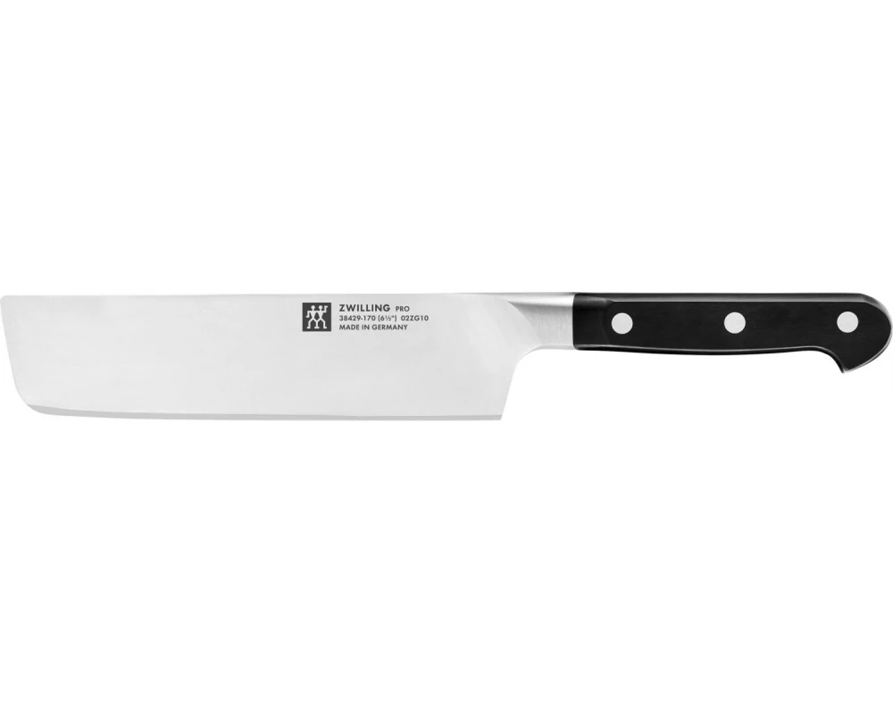 Zwilling Küchenmesser Pro Nakiri 17 cm