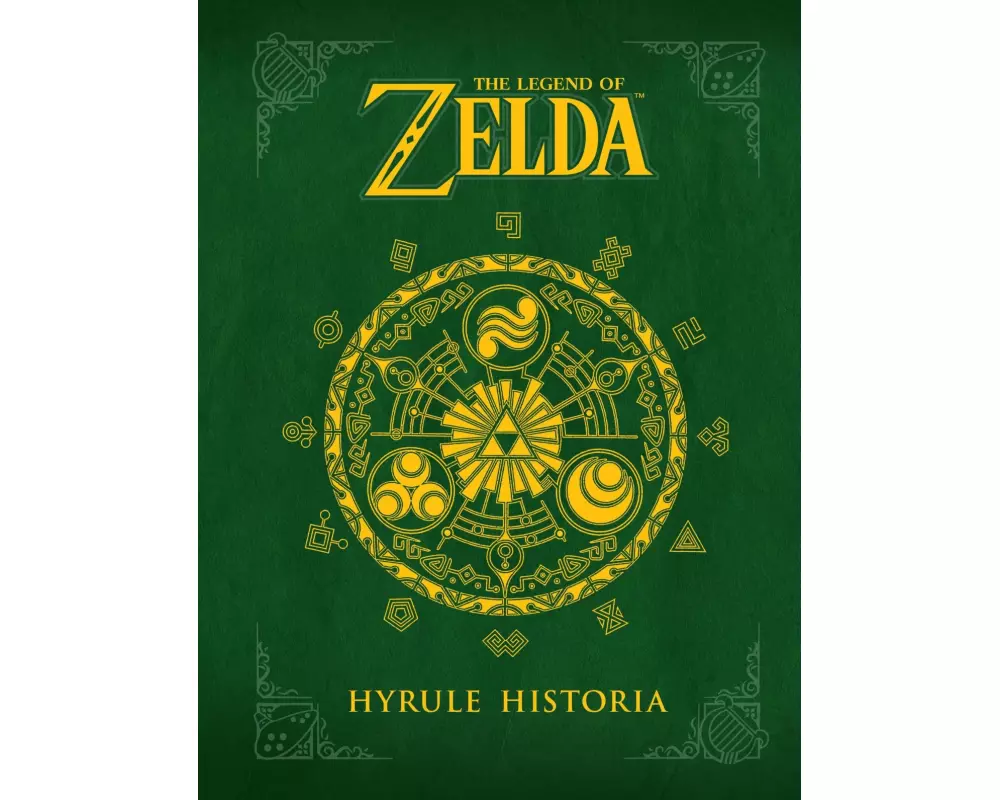 The Legend of Zelda: Hyrule Historia