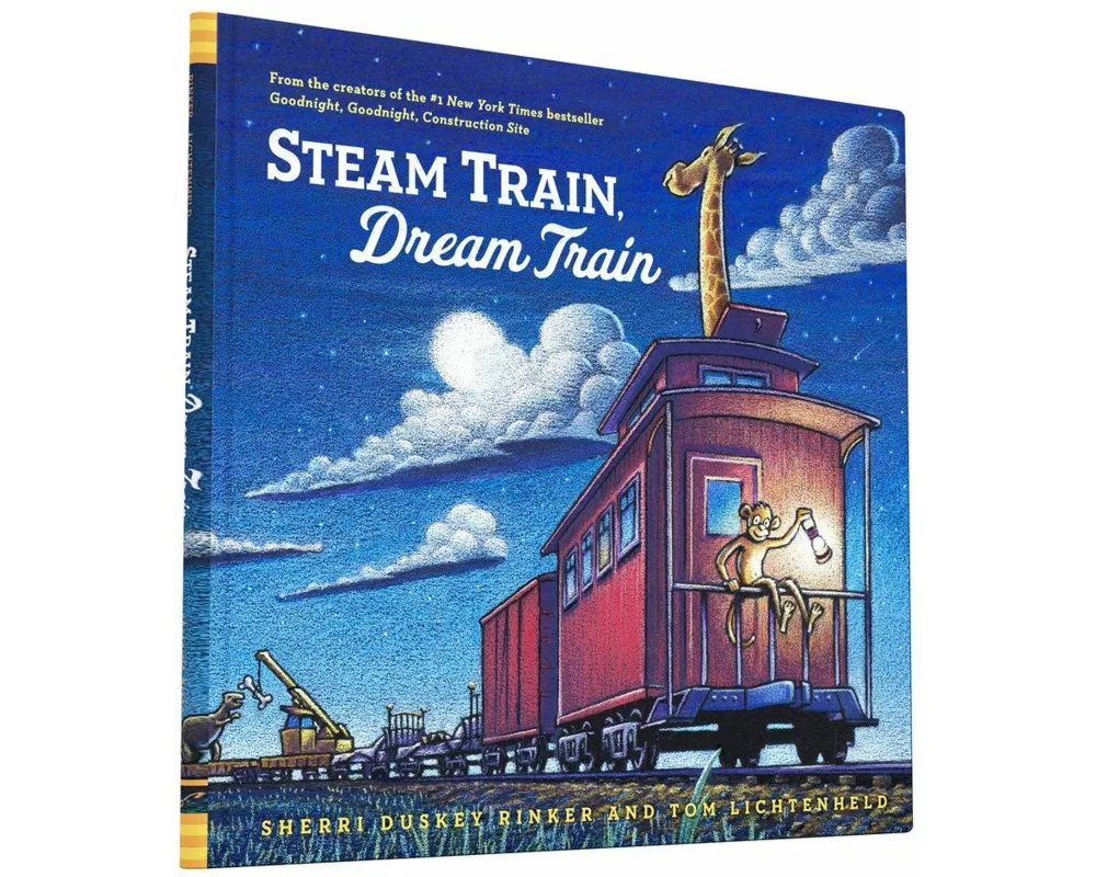 Steam Train, Dream Train
