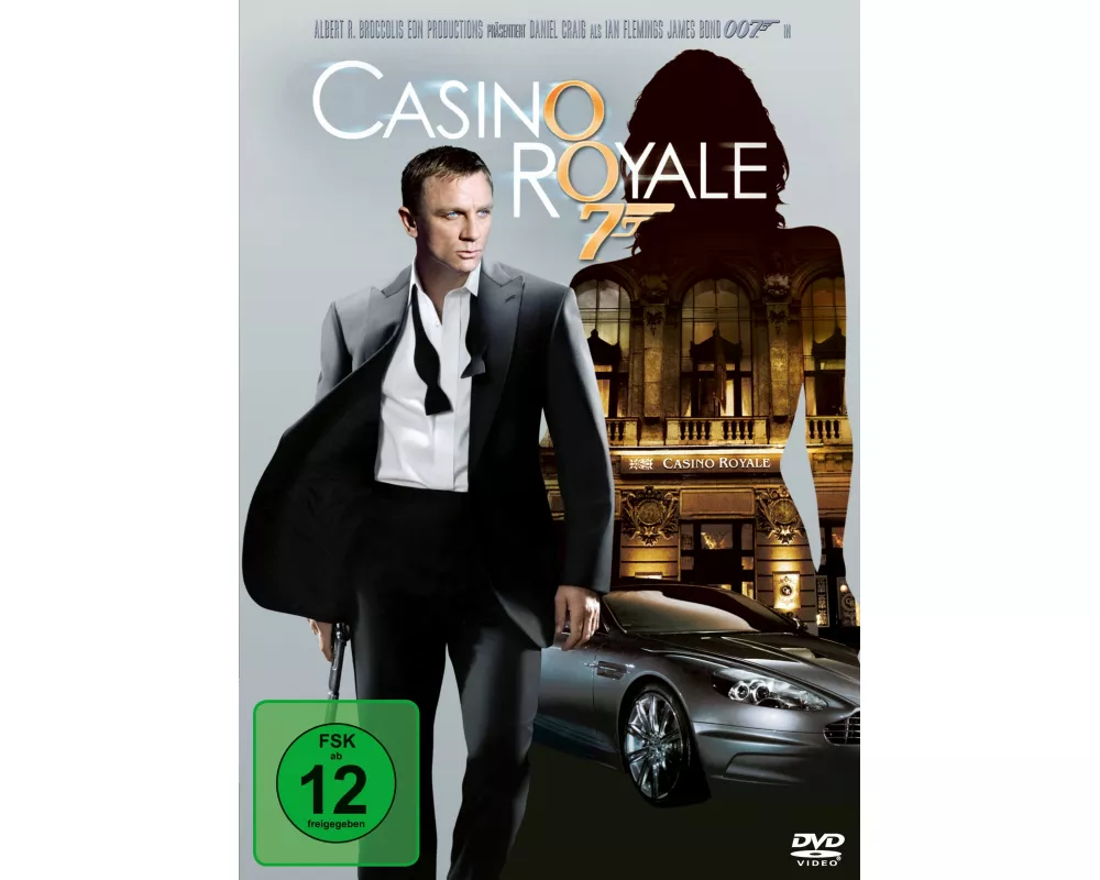 James Bond 007: Casino Royale