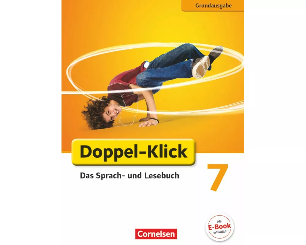 Doppel-Klick - Das Sprach- und Lesebuch - Grundausgabe - 7. Schuljahr