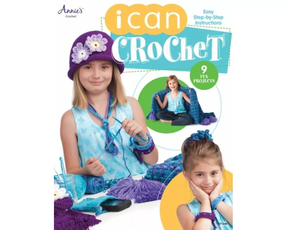 I Can Crochet