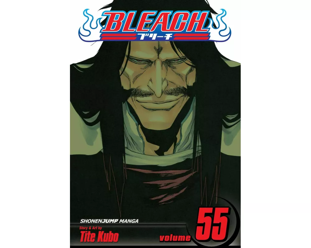 Bleach Volume 55