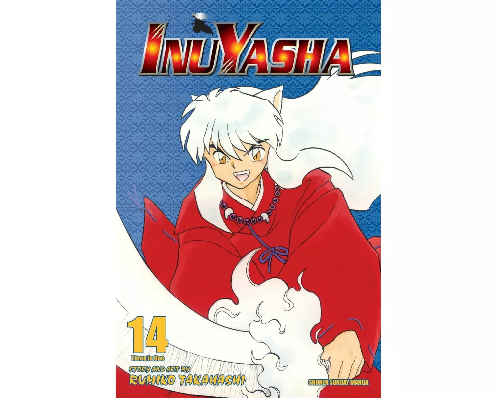 Inuyasha (VIZBIG Edition), Vol. 14