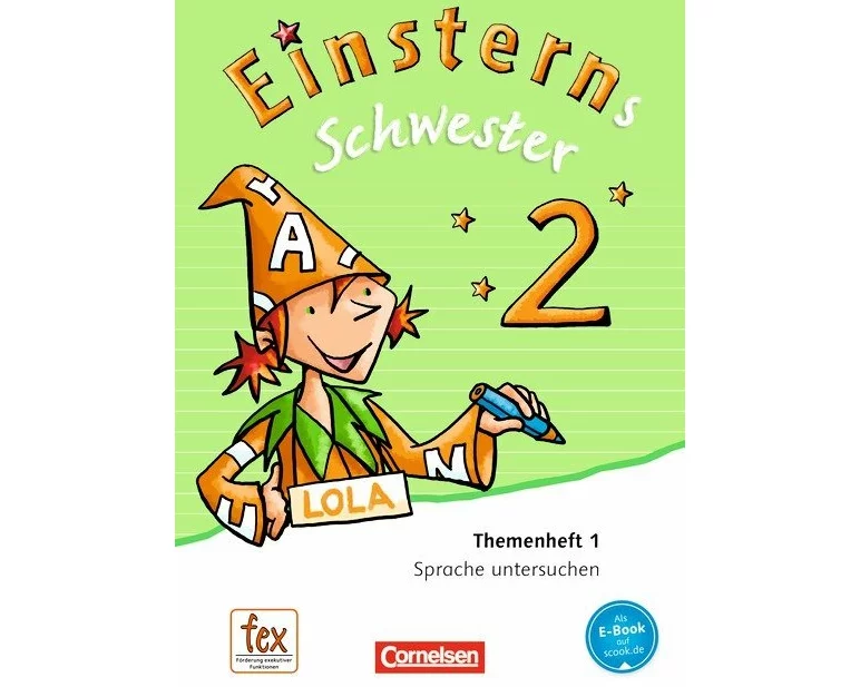 Einsterns Schwester - Sprache und Lesen - Ausgabe 2015 - 2. Schuljahr
