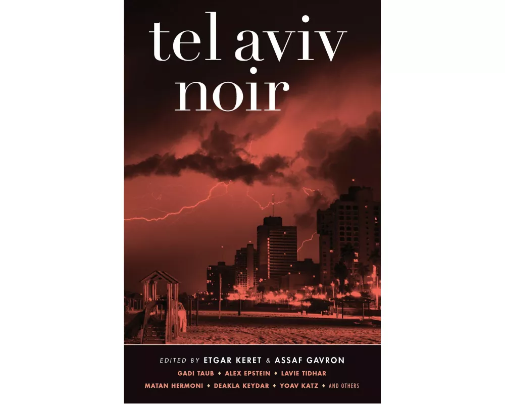 Tel Aviv Noir