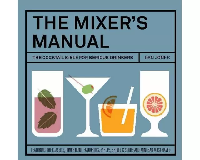 The Mixer's Manual