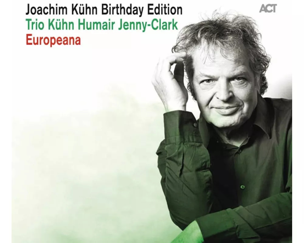 Birthday Edition-Live At Jazz Fest/Europena