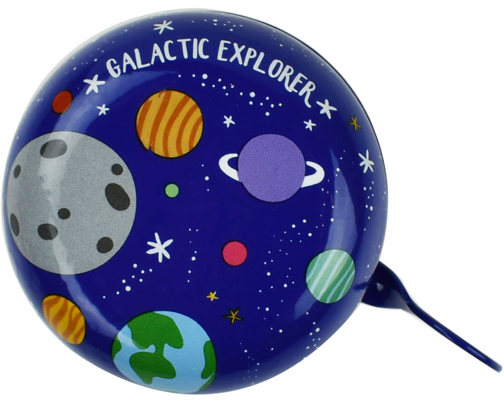 LEGAMI Fahrradklingel DRI0029 Galaxie